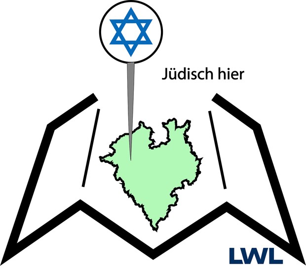 Logo Jüdisch hier