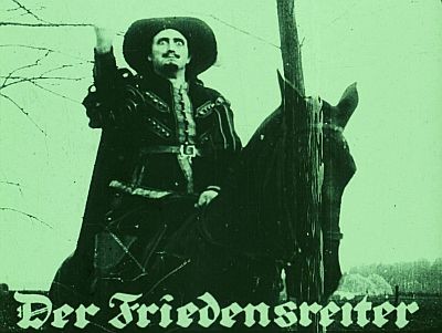 Der Friedensreiter