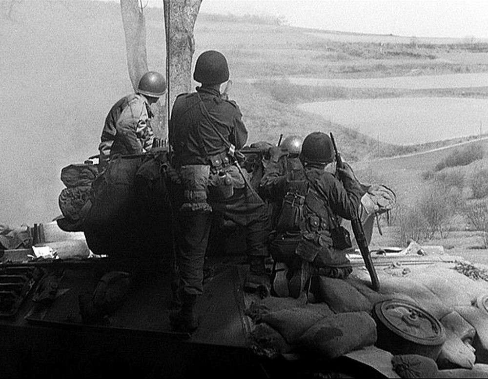 US-Soldaten im Sauerland