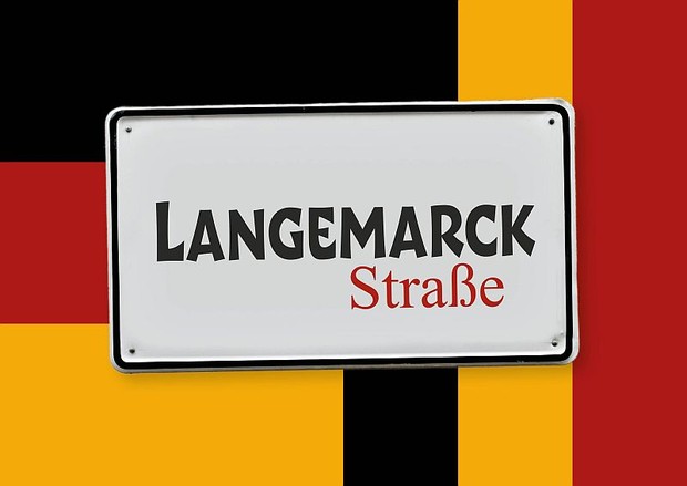Langemarck-Straße