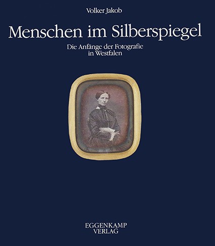 Buchcover Menschen im Silberspiegel