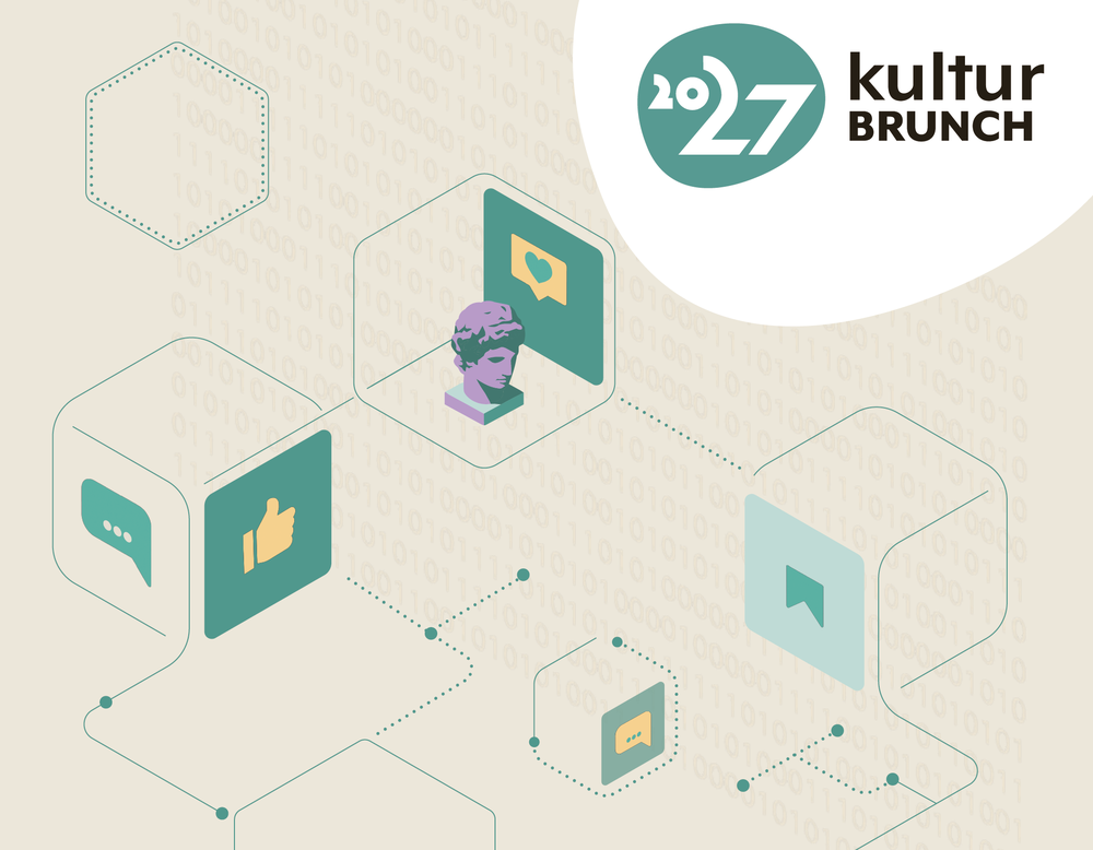 Keyvisual Kulturbrunch 2027