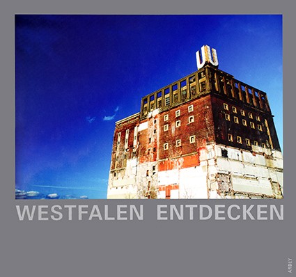 Buchcover Westfalen entdecken