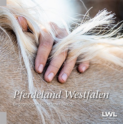Buchcover Pferdeland Westfalen