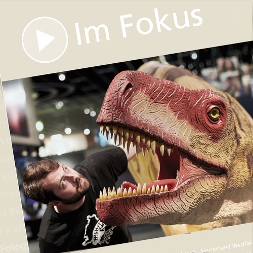 Titelblatt Zeitschrift Im Fokus