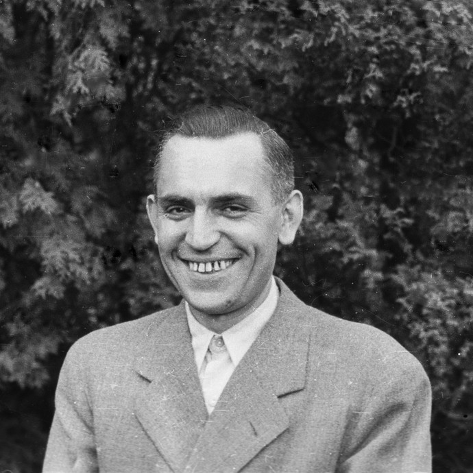 Johannes Weber, Nottuln: Prokurist in der örtlichen Spinnfabrik Gebr. Rhode, Amateurfotograf und Ortschronist © LWL-Medienzentrum für Westfalen (vergrößerte Bildansicht wird geöffnet)