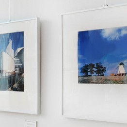 Fotoausstellung zur Region Westfalen in Brüssel © LWL-Medienzentrum für Westfalen