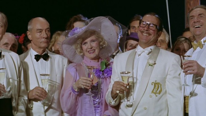 Filmstill aus „Schtonk!“ (1995)