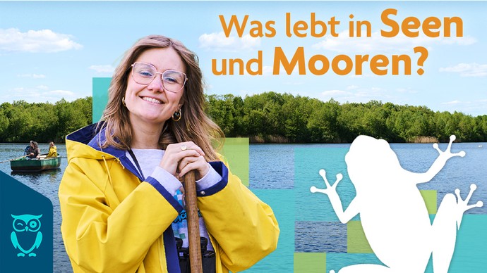 Westfalens Wald-, und Wiesenmonster Titelbild Folge 3