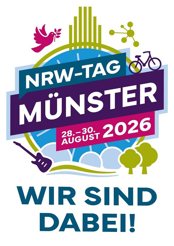 NRW-Tag 2026 Logo