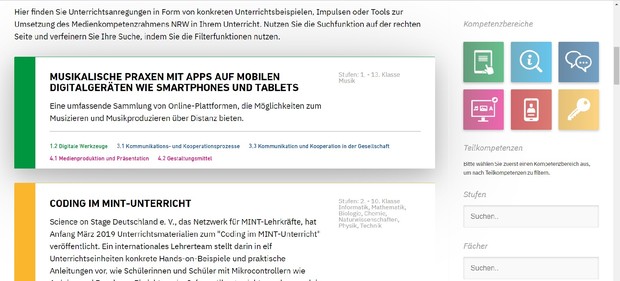 Unterrichtsideen Unterrichtsideen