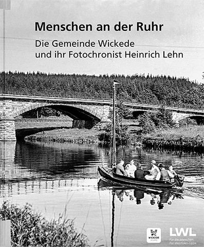 Buchcover Menschen an der Ruhr