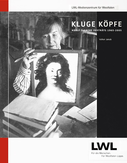Buchcover Kluge Köpfe