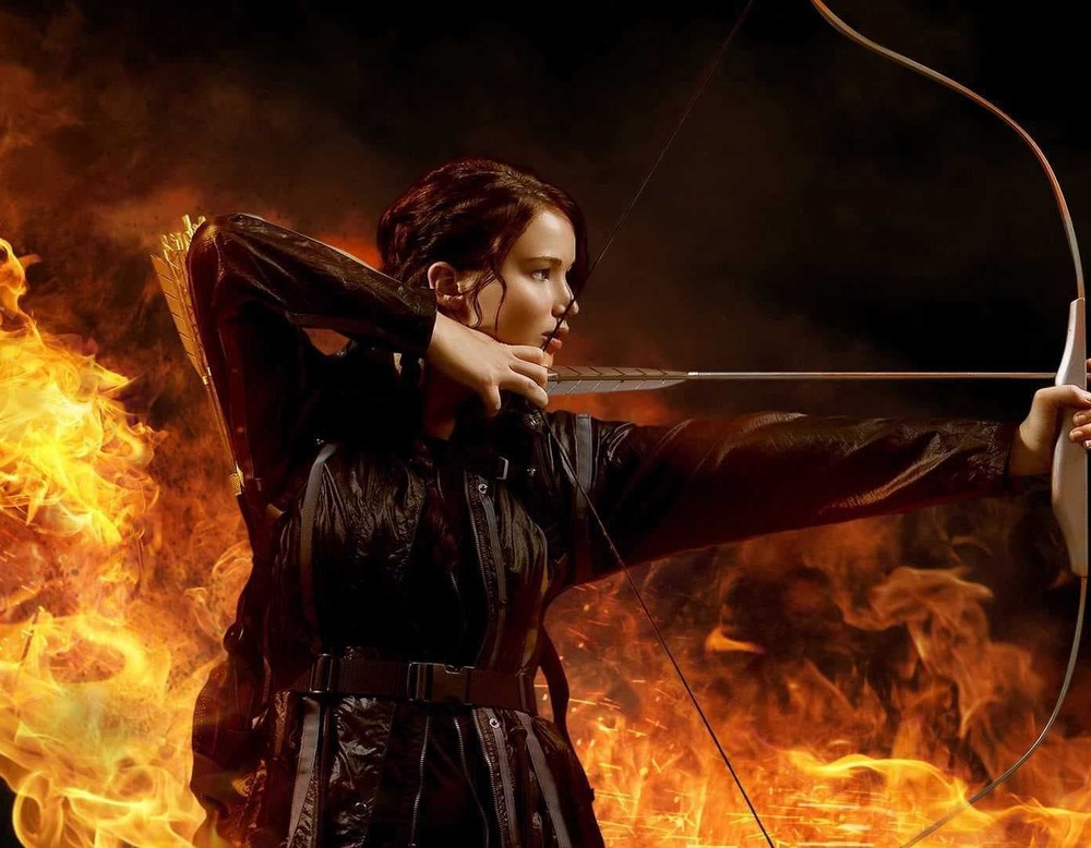 Filmstill aus Die Tribute von Panem