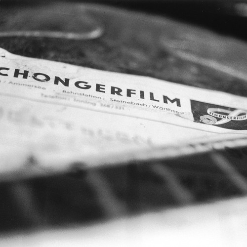 Ein "Schonger-Film" aus dem Archivalienbestand © LWL-Medienzentrum für Westfalen