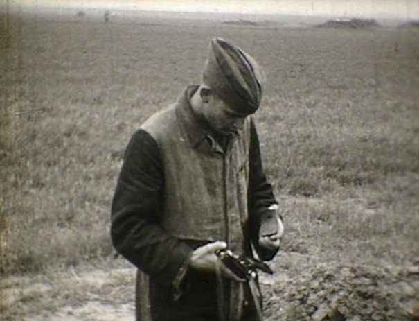 Theo Plote wechselt den Film Theo Plote wechselt den Film