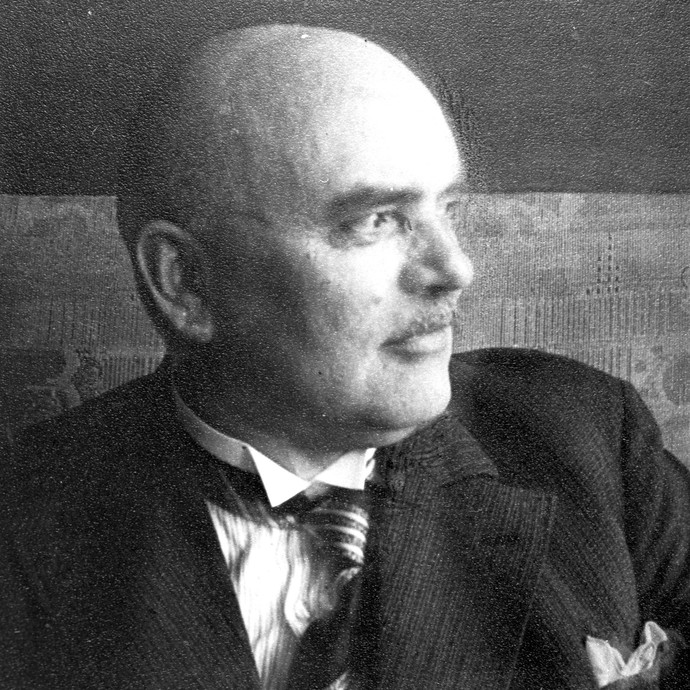 Julius Gaertner (1879-1953), Münsteraner Finanzbeamter und Fotograf © LWL-Medienzentrum für Westfalen (vergrößerte Bildansicht wird geöffnet)