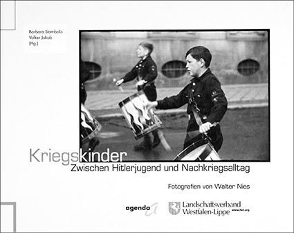 Buchcover Kriegskinder