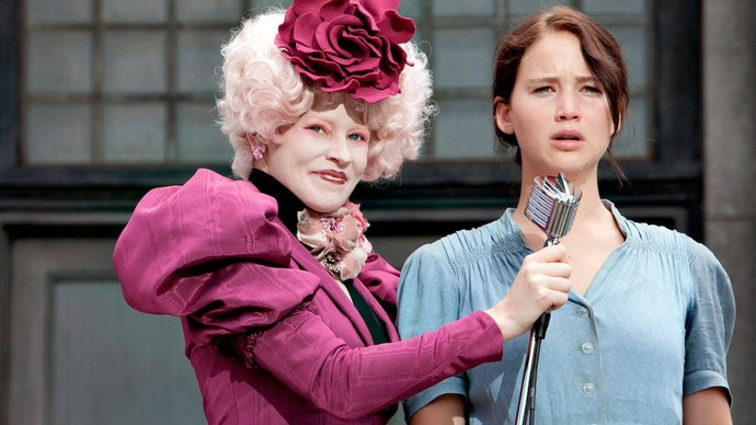 Filmstill aus "Die Tribute von Panem"