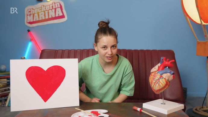 Bild aus "Checkerin Marina: Der Herz-Check"