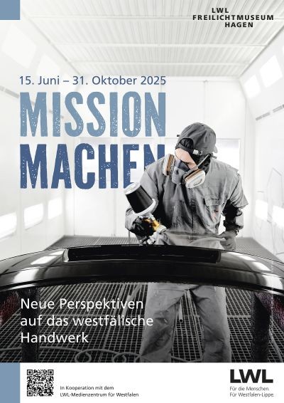 Plakat "Mission Machen"