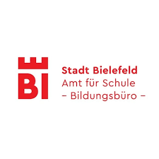 Logo Bildungsbüro Bielefeld