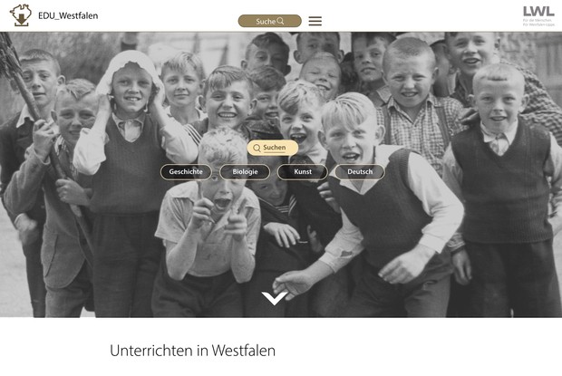 Startseite EDU_Westfalen