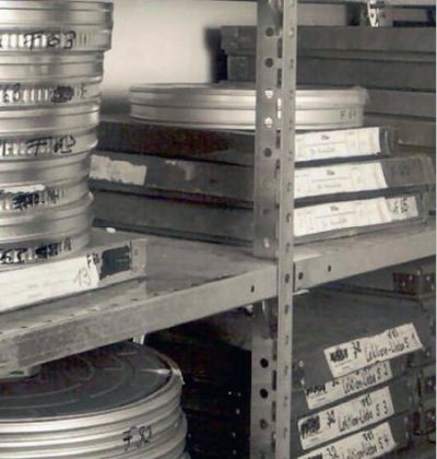AK Filmarchivierung NRW AK Filmarchivierung NRW