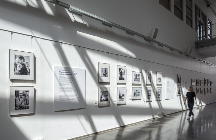 Foto der Galerie von „Des Photos quotidiennes pour la région / Täglich Bilder fürs Revier“