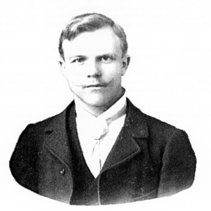 Franz Dempewolff (vergrößerte Bildansicht wird geöffnet)